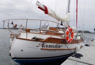 photo of 36' Union Polaris 36 1979