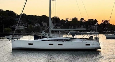 photo of 54' Jeanneau 54 2020