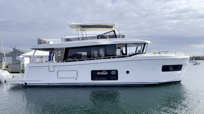 photo of 56' Beneteau Swift Trawler 54 2026