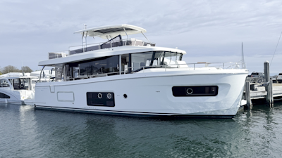 photo of 56' Beneteau Swift Trawler 54 2026