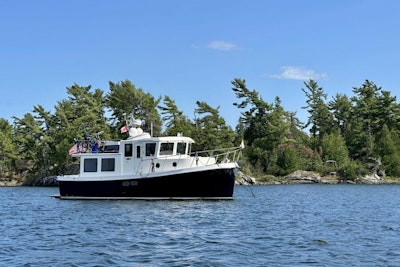 photo of 34' American Tug 34 Pilothouse 2005