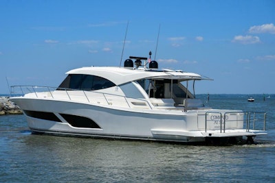 photo of 50' Riviera 505 SUV 2022