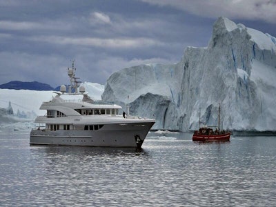 photo of 147' Timmerman Tri-Deck 2009