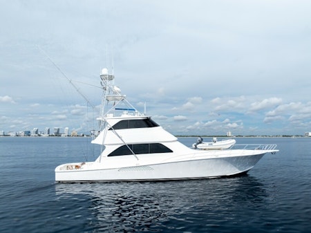 photo of 68' Viking 68 Enclosed Bridge 2006