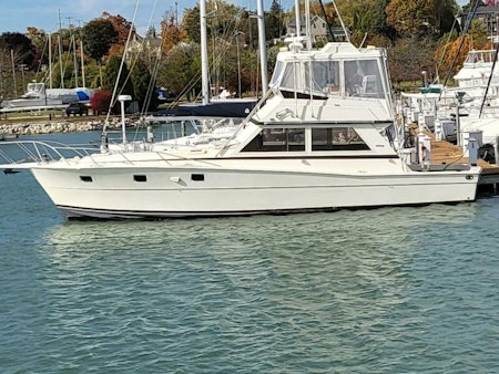 photo of 46' Viking 46 Convertible 1984