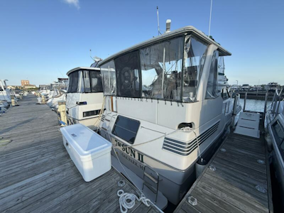 photo of 41' Sea Ray 415 1988