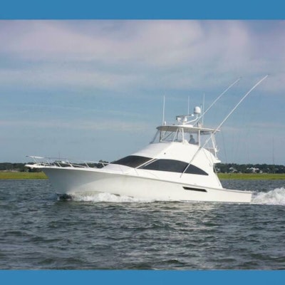 photo of 50' Ocean Yachts 50 Super Sport 2005