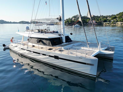 photo of 62' Sunreef 62 2008