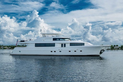 photo of 112' Westport W112 2006