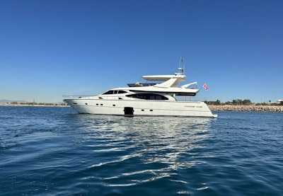 photo of 78' Ferretti Yachts 2006