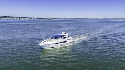 photo of 68' Sunseeker Predator 2014
