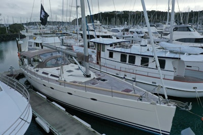 photo of 52' Hanse 531 2005