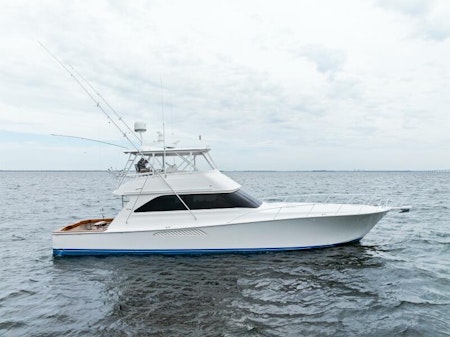 photo of 61' Viking 61 Convertible 2006