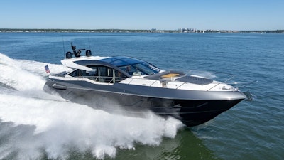 photo of 74' Sunseeker Predator 2020