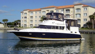 photo of 42' Silverton 422 Motor Yacht 1997