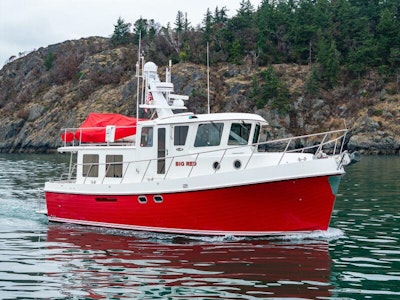 photo of 41' American Tug 41 2007