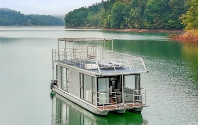 photo of 36' Custom Gospel 36 2024