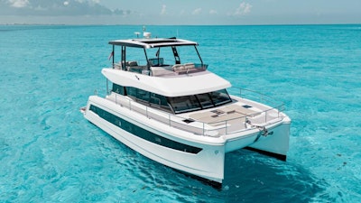 photo of 44' Fountaine Pajot MY6 2020