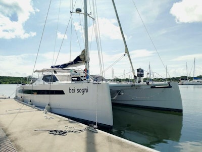 photo of 53' Seawind 1600 Passagemaker 2023