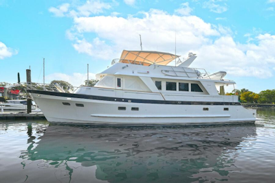 photo of 64' Grand Alaskan Flushdeck 2002