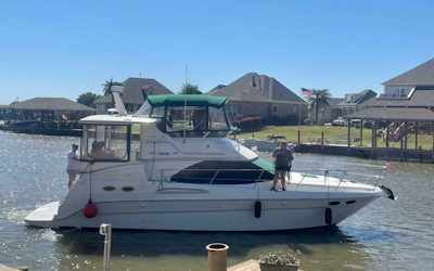 photo of 38' Sea Ray 380 Aft Cabin 2000