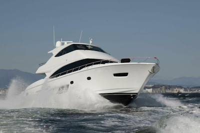 photo of 75' Viking Motor Yacht 2019