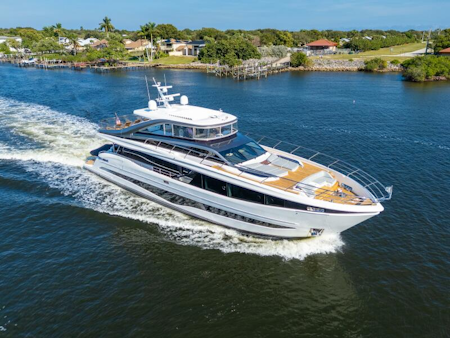 photo of 95' Princess Y95 2025