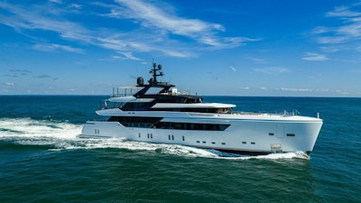 photo of 146' Sanlorenzo 44 Alloy 2020