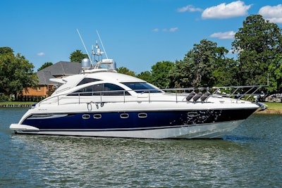 photo of 47' Fairline Targa 47 GT 2006