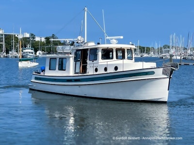 photo of 37' Nordic Tugs 37 1999