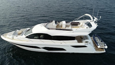 photo of 68' Sunseeker 68 Manhattan 2023