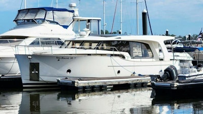 photo of 39' Greenline 40 Hybrid 2022