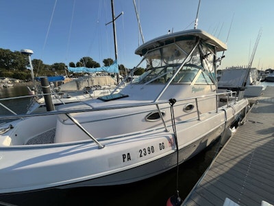 photo of 29' Pro-Line 2950 Express 1994