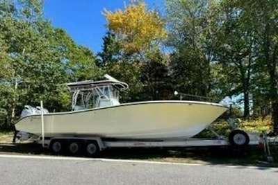 photo of 34' Yellowfin 34 Offshore 2007