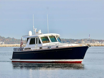 photo of 48' Sabre Express 2012