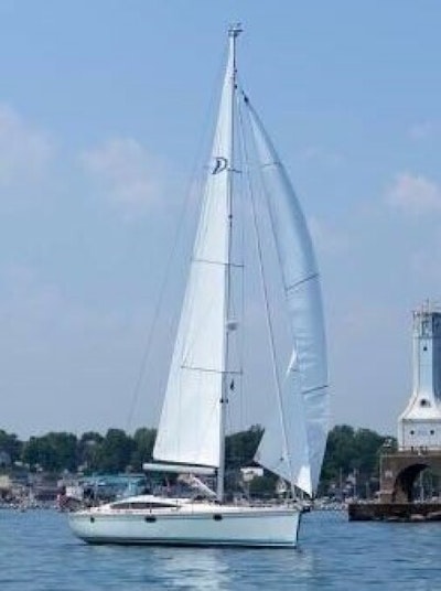photo of 47' Delphia 2012
