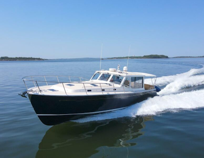 photo of 50' MJM 50z 2017