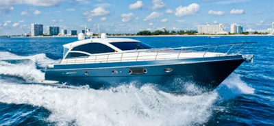 photo of 55' Uniesse 55S 2011