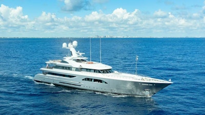 photo of 189' Feadship 2013