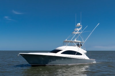 photo of 64' Ocean Yachts 64 Convertible 2015