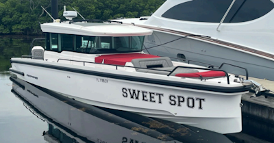 photo of 37' Axopar 2021