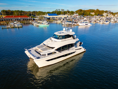 photo of 54' Aquila 54 Yacht 2023