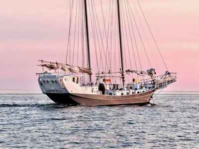 photo of 78' Custom Schooner Liveaboard 1989