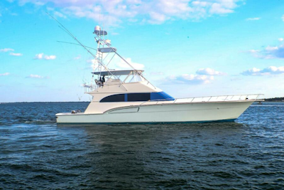 photo of 73' Donzi 73 Sport Yacht 2001