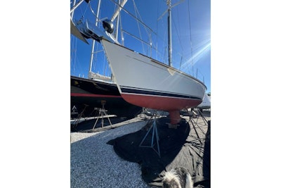 photo of 38' Sabre 386 2005