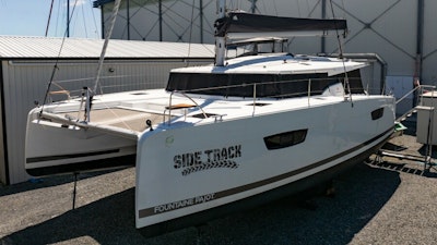 photo of 41' Fountaine Pajot Astrea 42 2021