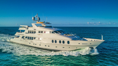 photo of 145' Christensen Christensen 145 2002