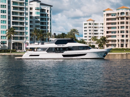 photo of 106' Ocean Alexander 32L 2022