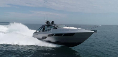 photo of 54' Pershing 5X 2019