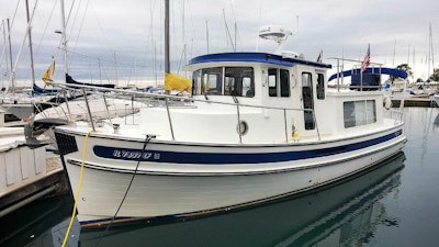 photo of 34' Nordic Tugs 34 2024